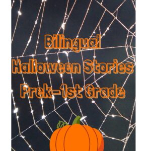 Bilingual Halloween Story