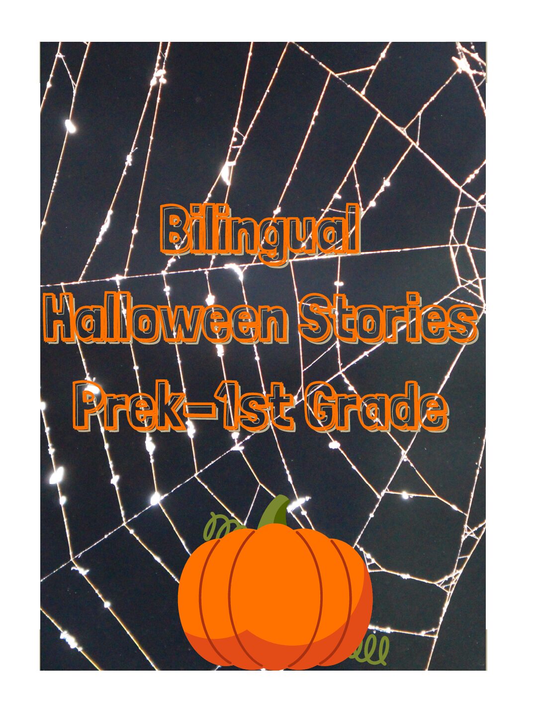 Bilingual Halloween Story