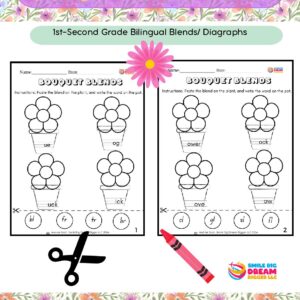 Spring Flowers & Blends