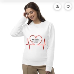 First Time Parent Bilingual Parenting hoodie