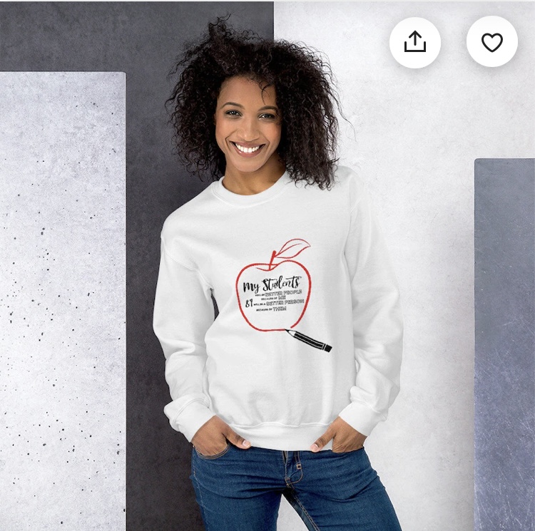 Bilingual Educator Sweatshirt