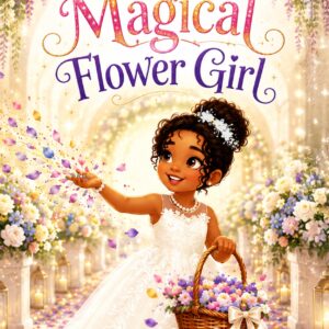 The Magical Flower Girl (Paperback)